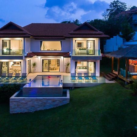 Villa Heaven Tongson Bay Beach Thong Son Beach Dış mekan fotoğraf