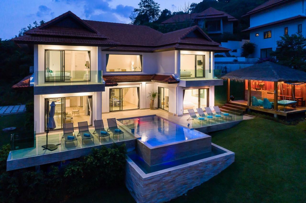 Villa Heaven Tongson Bay Beach Thong Son Beach Dış mekan fotoğraf