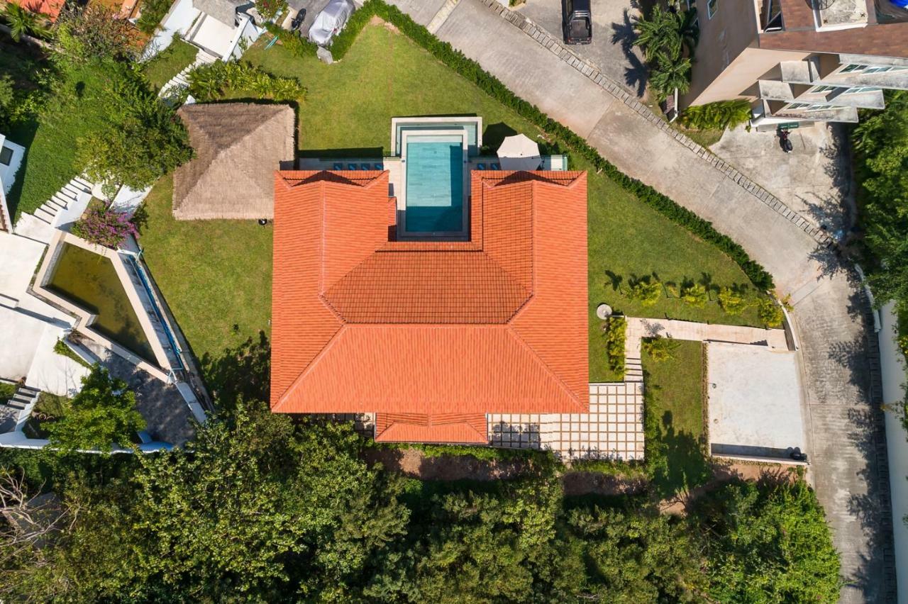Villa Heaven Tongson Bay Beach Thong Son Beach Dış mekan fotoğraf
