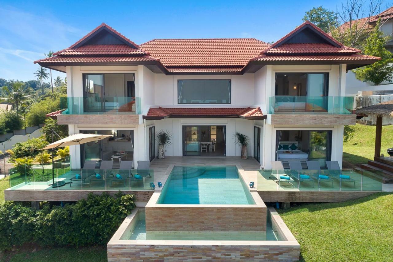 Villa Heaven Tongson Bay Beach Thong Son Beach Dış mekan fotoğraf