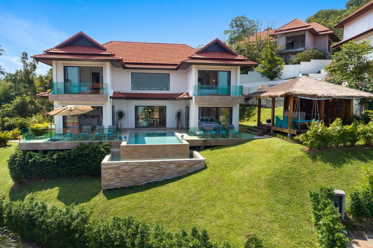Villa Heaven Tongson Bay Beach Thong Son Beach Dış mekan fotoğraf