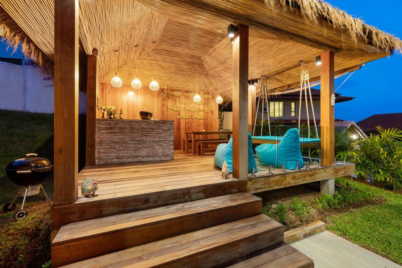 Villa Heaven Tongson Bay Beach Thong Son Beach Dış mekan fotoğraf
