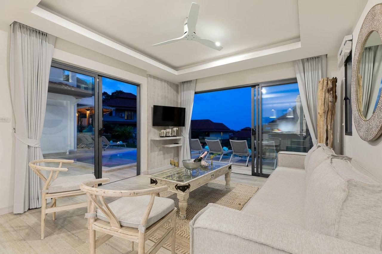 Villa Heaven Tongson Bay Beach Thong Son Beach Dış mekan fotoğraf