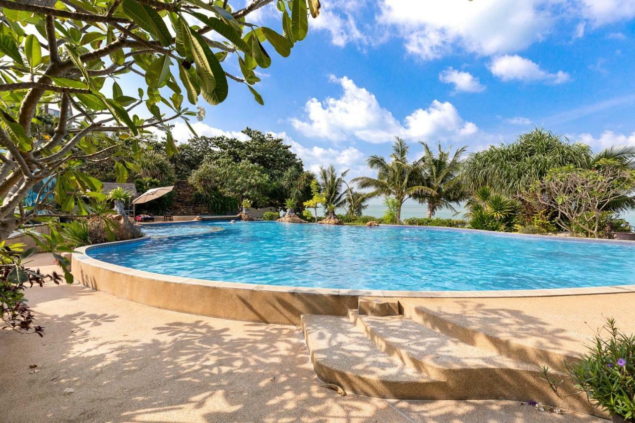 Villa Heaven Tongson Bay Beach Thong Son Beach Dış mekan fotoğraf