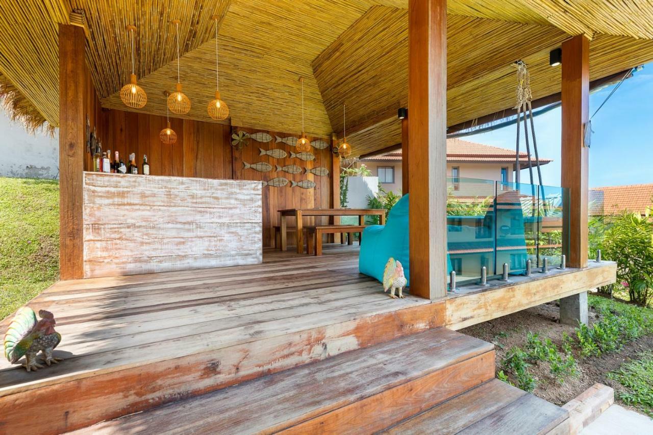 Villa Heaven Tongson Bay Beach Thong Son Beach Dış mekan fotoğraf