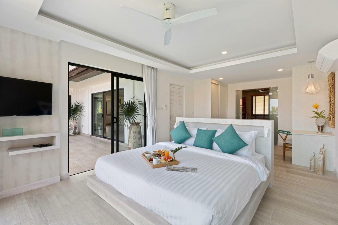Villa Heaven Tongson Bay Beach Thong Son Beach Dış mekan fotoğraf