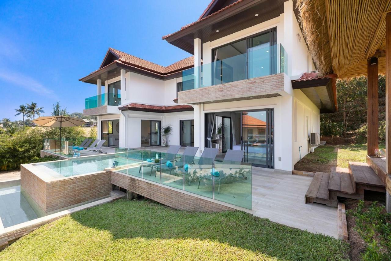 Villa Heaven Tongson Bay Beach Thong Son Beach Dış mekan fotoğraf